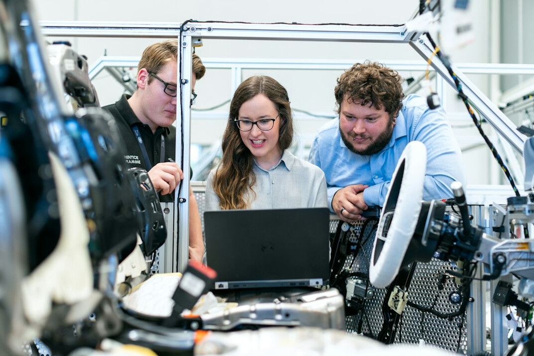 revolutionary automation employee training