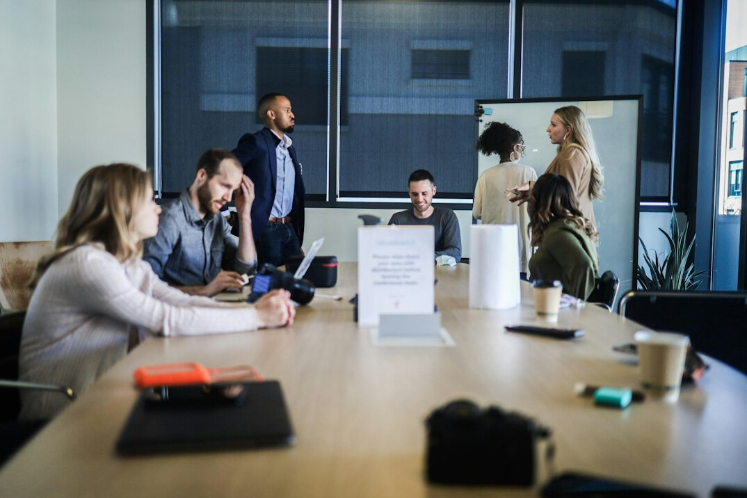 business team collaboration