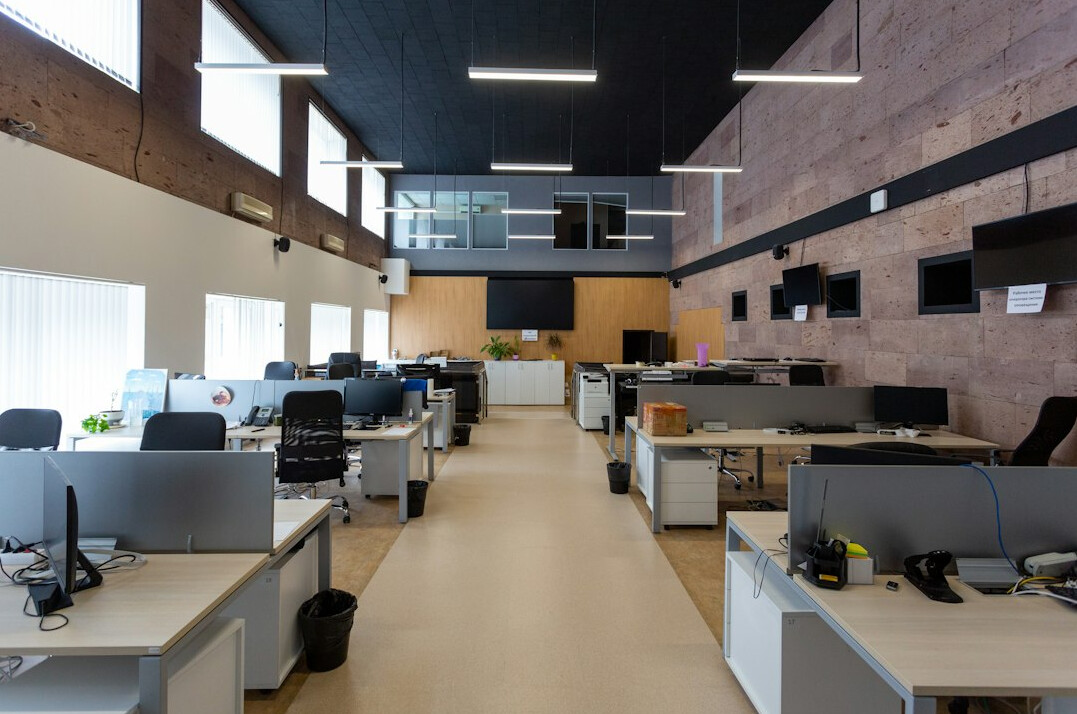 modern office technology